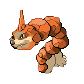 Onix #95 - FusionDex