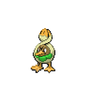 Farfetch'd #83 - FusionDex