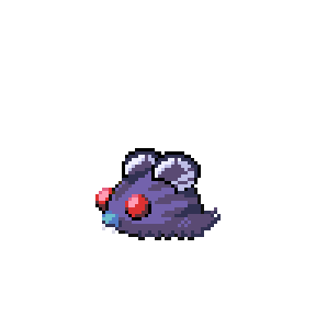 Voltorb sprites gallery