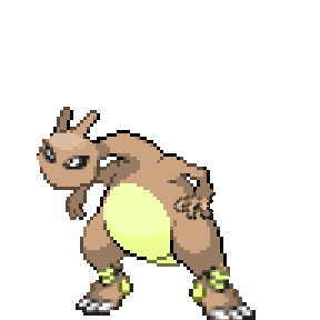 Klohinx's Fusions — Fusion Cycle of Hitmonlee, Hitmontop, and