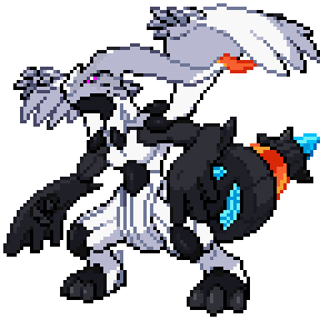 Reshiram/Zekrom/Kyurem (349.350.351) (triple fusion contest) :  r/PokemonInfiniteFusion