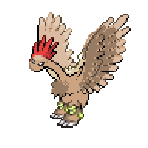 Hitmonlee #107.106 - FusionDex