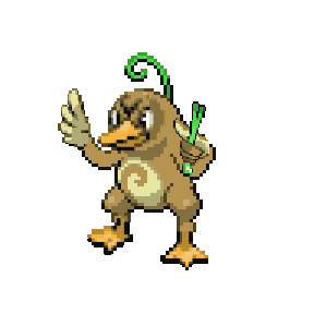 Farfetch'd #83 - FusionDex