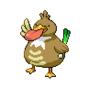 Farfetch'd #83 - FusionDex