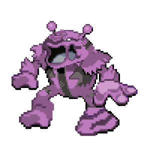 Muk #89 - FusionDex