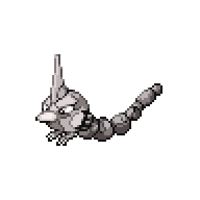 Onix #95 - FusionDex