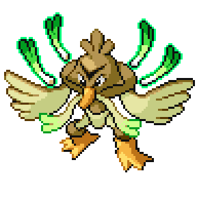 Farfetch'd #83 - FusionDex