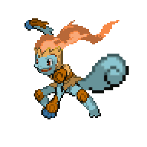 infernape sprite