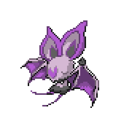 Noibat #440 - FusionDex