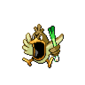 DEX 42 - Farfetch'd 