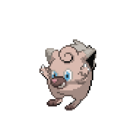 Rockruff #463 - FusionDex