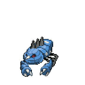 Metang #292 - FusionDex