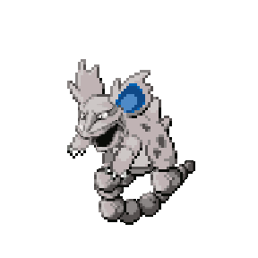 Onix #95.95 - FusionDex