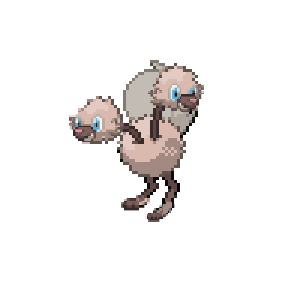 Rockruff #463 - FusionDex