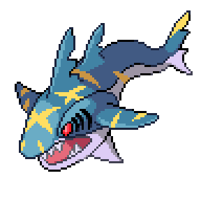 Pokemon Sharpedo – Pixelmon Reforged Wiki