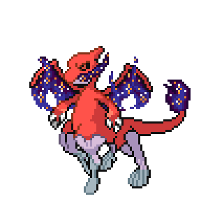 Pixilart - Shiny Palkia by Bonmv317