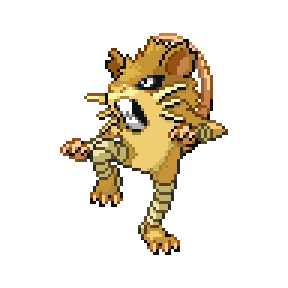 Hitmonlup #106.322 - FusionDex