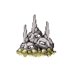 Oncargo #95.219 - FusionDex, onix pokemon evolution 