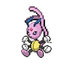 Pixilart - Pokemon shiny Mimikyu by Sunstar-pokemon