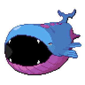 wailord sprite