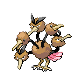 Caught a shiny dodrio that also happened to be the pink version, what are  the odds! : r/PixelmonMod