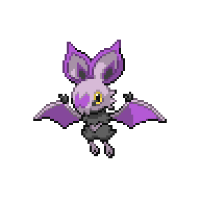 Noibat #440 - FusionDex