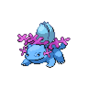 Mimikyu Wooper Fusion — Weasyl