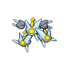 All Ultra Beasts Pokémon Sprites