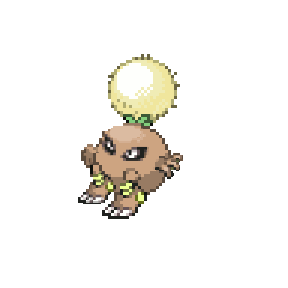 Hitmonlee #106 - FusionDex