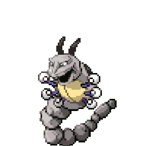 Onix #95 - FusionDex