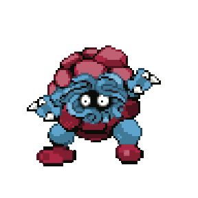 Fusions with Tangela as head - FusionDex