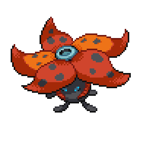 Volcarona #374 - FusionDex