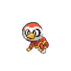 Fusions with Delibird as body - FusionDex