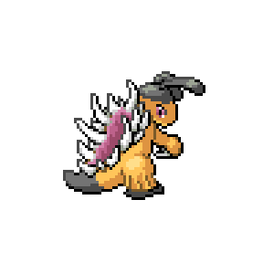 Mawile #300 - FusionDex