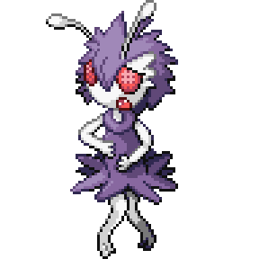 gothitelle sprite