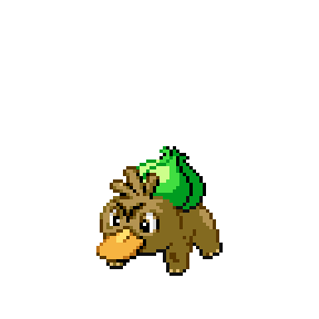 Fusions with Farfetch'd as body - FusionDex