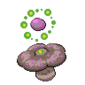 Spiritomb sprites gallery