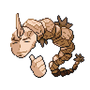 Onix #95 - FusionDex