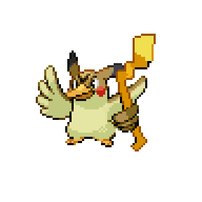 Farfetch'd #83 - FusionDex