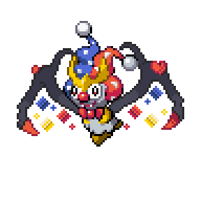 Mime Jr. #258 - FusionDex