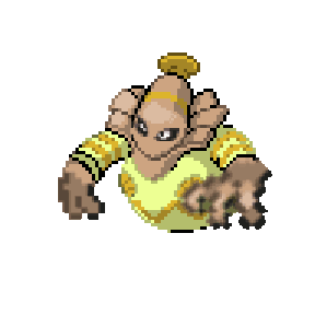 Hitmonlee #106 - FusionDex