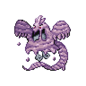 Muk #89 - FusionDex