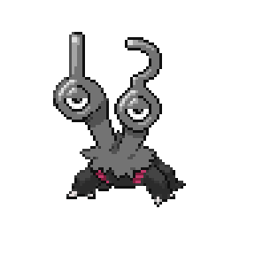 Pokemon Unown 376