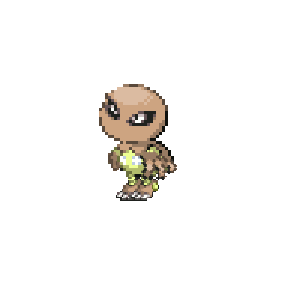 Pixilart - Shiny Hitmonlee by nr5002nr