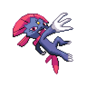 weavile sprite