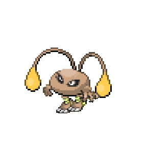 Hitmonlee #106 - FusionDex