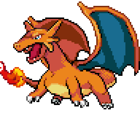 charizard vs salamence