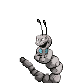 Onix #95.95 - FusionDex