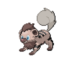 Rockruff #463 - FusionDex