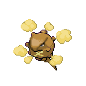 Koffing - #109 -  Pokédex